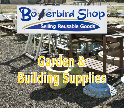Bowerbird Garden & Building Supplies